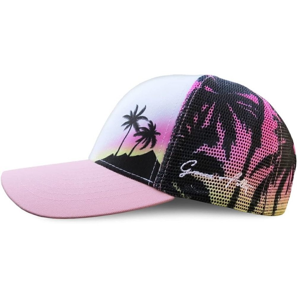 Snapback Baseball Cap for Summer Grace Folly Beach Trucker  Hats for Women